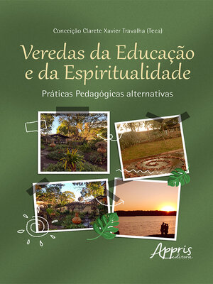 cover image of Veredas da educação e da espiritualidade